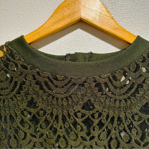 Banana Republic lace shirt - Picture 6 of 8